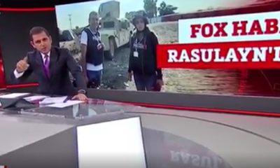 TÜRK BAYRAĞI HADDİNİ AŞAN FATİH PORTAKAL’DA HAZIMSIZLIK YAPTI!..