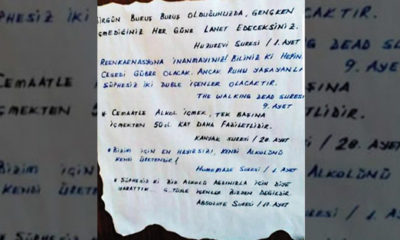 CHP’Lİ BELEDİYENİN DİNSİZ MUDURU AYET UYDURUP KUR’AN İLE DALGA GEÇTİ!..