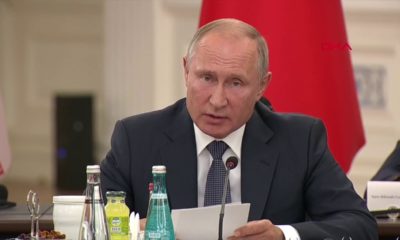 RUSYA LİDERİ PUTİN, SURİYE’DEN ÇEKİLME ŞARTINI DÜNYAYA DUYURDU!.