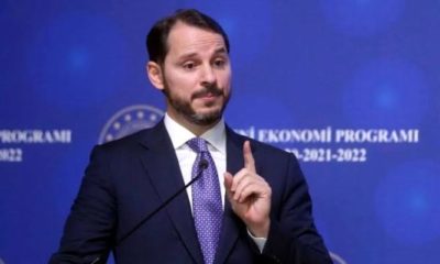 SON DAKİKA: BERAT ALBAYRAK ÖNEMLİ AÇIKLAMALARDA BULUNUYOR!. (CANLI)