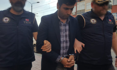 SAADET PARTİLİ MECLİS ÜYESİ TERÖR ÖRGÜTÜ PROPAGANDASI’NDAN TUTUKLANDI!..
