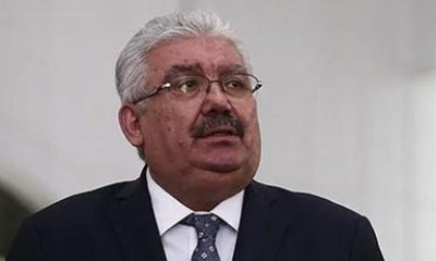 MHP GENEL BAŞKAN YARDIMCISI SEMİH YALÇIN’IN OĞLU HAYATINI KAYBETTİ!.