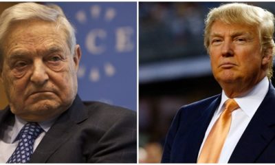 PARA BARONU SOROS TRUMP’U DEVİRMEK İÇİN HAREKETE GEÇTİ!.
