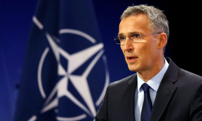 NATO GENEL SEKRETERİNDEN SKANDAL PYD AÇIKLAMASI: “ONLAR BİZİM ORTAĞIMIZ!”