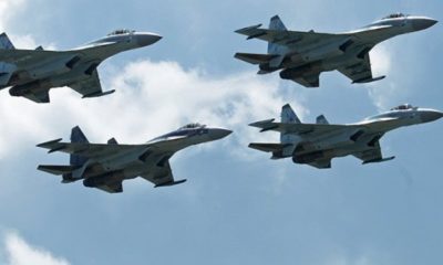 ENDONEZYA’NIN ABD YAPTIRIMLARI NEDENİ İLE RUSYA’DAN ALAMADIĞI SU-35’LER TÜRKİYE’YE SATILACAK..