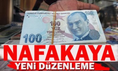 BOŞANDIKTAN SONRA SEVGİLİSİ İLE YAŞAYIP ESKİ KOCASINI İNEK GİBİ SAĞAN UYANIK KADINLARA KÖTÜ HABER!.