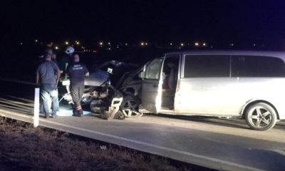 FECİ KAZA!. ÇOK SAYIDA ÖLÜ VE YARLI VAR!..