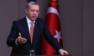 BAŞKAN ERDOĞAN HAREKATA KARŞI ÇIKAN ÜLKERE SESLENDİ!. “İŞGAL DERSENİZ KAPIYI AÇARIZ!.”