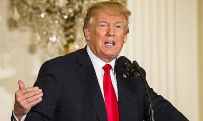 ABD BAŞKANI TRUMP’TAN TÜRKİYE’YE KÜSTAH TEHDİT!. “SURİYE’DE ATEŞKESE UYULUYOR UFAK ÇATIŞMALAR DEVAM EDİYOR!.”