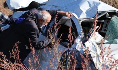 TEM’DE KORKUNÇ KAZA! ÖLÜ VE YARALILAR VAR!.