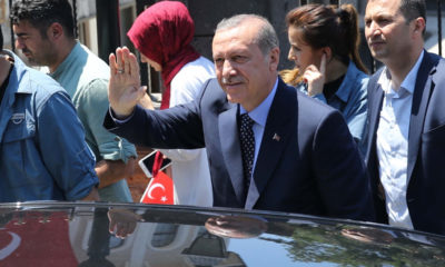 “SAVAŞ SUÇLUSU” İLAN ETTİLER!. ABD ÜNİVERSİTESİ’NDEN BAŞKAN ERDOĞAN’A AHLAKSIZ SALDIRI!..