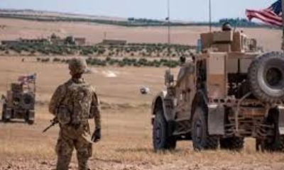 ABD ASKERİ BİR ÜSSÜ DAHA BOŞALTTI!.