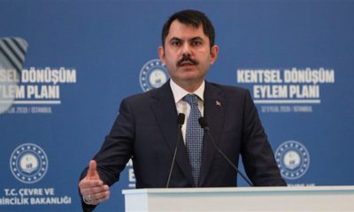 BAKAN MURAT KURUM’DAN ÖNEMLİ AÇIKLAMALAR!. “81 İLİMİZDE İMAR DENETÇİLERİ GÖREV ALACAK!.”