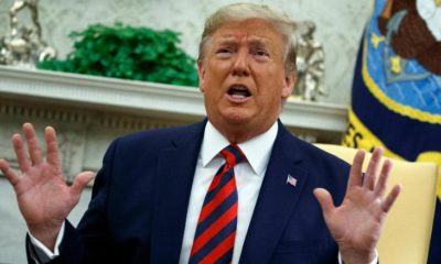 TRUMP’TAN PKK’YA İLİŞKİN İTİRAF GİBİ BİR AÇIKLAMA!.