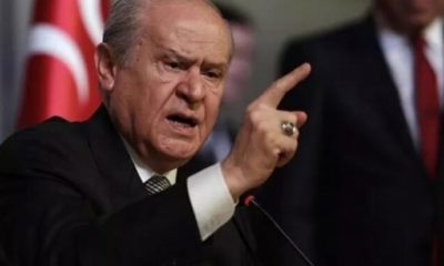 DEVLET BAHÇELİ’DEN KILIÇDAROĞLU’NA  SERT TEPKİ!. “ÜVEY KARDEŞ BİLE OLMAZ!.”