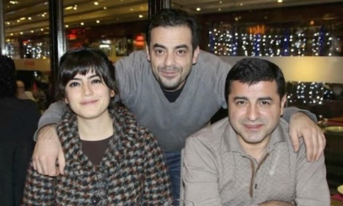 HDP’DE DEMİRTAŞ ÇATLAĞI!. “SELO CAN DUYSA SANA HADİ ORDAN ZEVZEK DEMEZ Mİ?.”