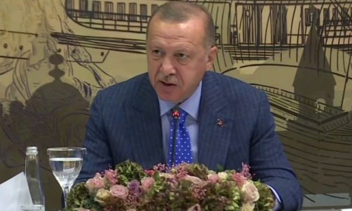 BAŞKAN ERDOĞAN HAREKATI’N NE ZAMAN BİTECEĞİNİ AÇIKLADI!.
