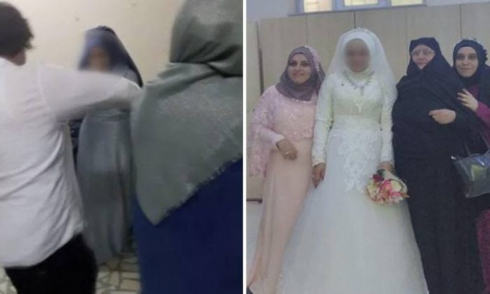 “14 YAŞINDAKİ SURİYELİ KIZA TECAVÜZ” SKANDALINDA YENİ GELİŞME!. MEĞER EVLENDİRMİŞLER!.