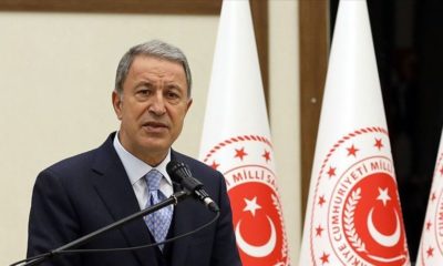 HULUSİ AKAR: “BU İŞİN ŞAKASI YOK!..”