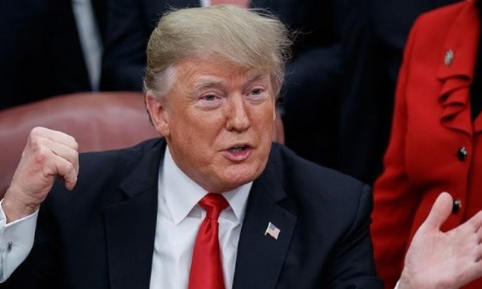 TRUMP’IN HAMLESİ ONLARIDA TUTUŞTURDU!. “BİZİ DE SIRTIMIZDAN BIÇAKLAYABİLİR!.”