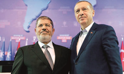 KARAHASANOĞLU: “BAŞKAN ERDOĞAN İSTESE MURSİ’YE VERDİĞİ DESTEĞİ UNUTTURABİLİRDİ, AMA CİNAYETİ DÜNYANIN GÖZÜNE SOKTU!..”