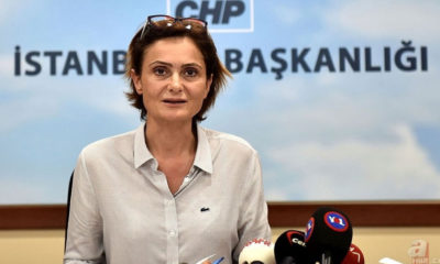 CANAN KAFTANCIOĞLU’NDAN SKANDAL OPERASYON AÇIKLAMASI!.