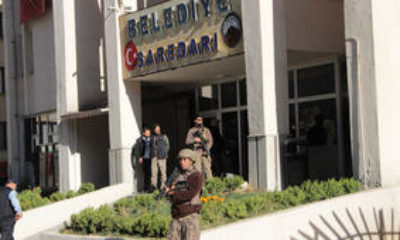 HDP’DE İŞLER KARIŞTI!. 4 BELEDİYE BAŞKANI GÖZALTINA ALINDI!..