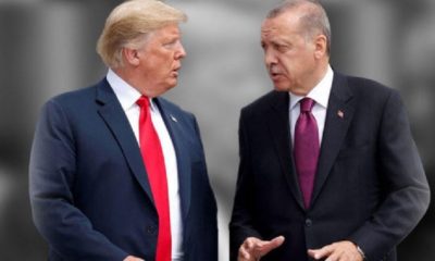 TRUMP’IN BAŞKAN ERDOĞAN’A YAZDIĞI MEKTUP ORTAYA ÇIKTI!.