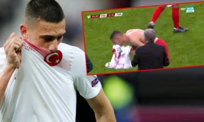 MERİH DEMİRAL YAPTIĞI HAREKETLE HALKIN TAKTİRİNİ TOPLADI!.
