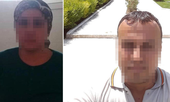 DEHŞET!. KENDİSİNE CİNSEL SALDIRIDA BULUNAN ENİŞTESİNİ TARIM İLACIYLA ÖLDÜRDÜ!..