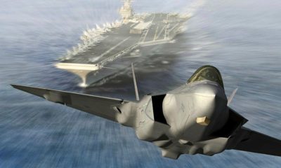 F-35’İN GÖRÜNMEZLİK EFSANESİ ÇÖKTÜ!..