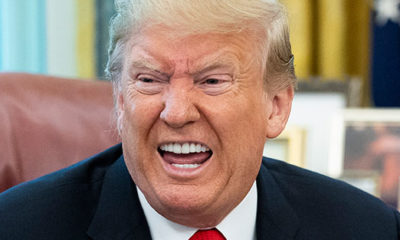 ABD BAŞKANI TRUMP’TAN BARIŞ PINARI HAREKATI AÇIKLAMASI!.