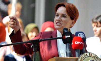 MERAL AKŞENER: “TÜRKİYE’NİN GELECEĞİ AÇISINDAN 3 BELDEN ÇOK KIYMETLİ!.”