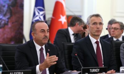 BAKAN ÇAVUŞOĞLU’NDAN NATO GENEL SEKRETERİNE TOKAT GİBİ SÖZLER: “KİMSE TÜRKİYE’YE DERS VERMEYE KALKMASIN!”