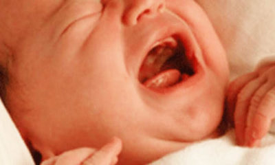KORKUNÇ İDDİA!. 10 AYLIK BEBEK…
