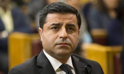 MAHKEMEDEN FLAŞ SELAHATTİN DEMİRTAŞ KARARI!.