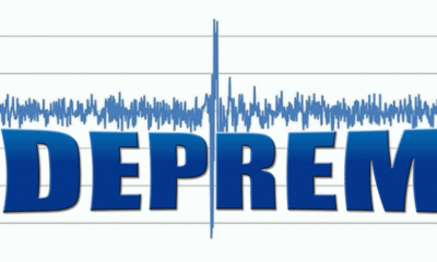 MUĞLA’DA KORKUTAN DEPREM!.