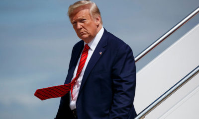 ABD TEMSİLCİLER MECLİSİ TRUMP’U GÖREVDEN ALMA SÜRECİNİ BAŞLATTI!.