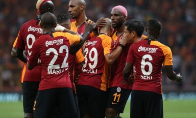 GALATASARAY SİVAS ENGELİNİ 3-2 İLE AŞTI..