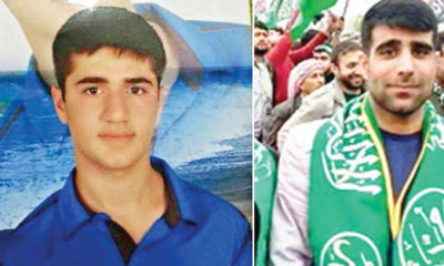 BÖRÜ VE ARKADAŞLARINI KATLEDEN CANİLERE LANET YAĞIYOR! “HDP KÜRT DÜŞMANIDIR HAKKIMIZI HELAL ETMİYORUZ!.”