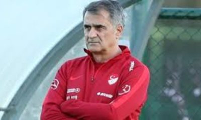 ŞENOL GÜNEŞ: “GÜZEL OYNAYIP İYİ SONUÇ ALMAK İSTİYORUZ!.”