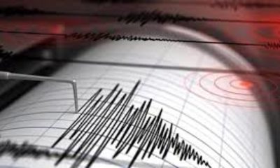 AKDENİZ’DE KORKUTAN DEPREM!.