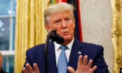 TRUMP’DAN YENİ AÇIKLAMALAR: “KÜÇÜK ÇATIŞMALAR VAR!.”