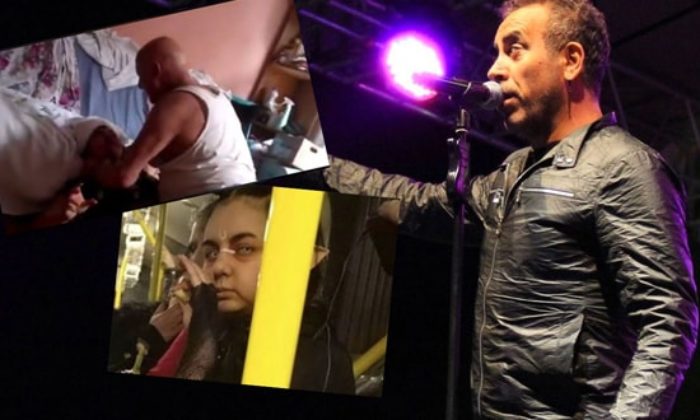 “İŞKENCECİ BABA” OLAYINDA YENİ GELİŞME!. HALUK LEVENT KONU İLE İLGİLİ AÇIKLAMA YAPTI!.