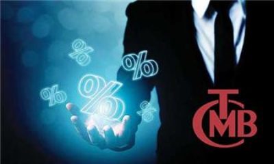 Merkez Bankası beklenen faiz kararını açıkladı..