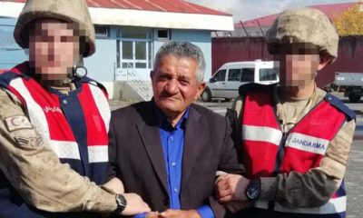 11 KİŞİNİN KATİLİ ADAM 25 YIL SONRA YAKALANDI!..