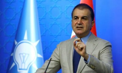 ÖMER ÇELİK’TEN ÖNEMLİ AÇIKLAMALAR!..