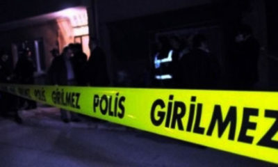 SİNİR KRİZİ GEÇİREN CANİ ADAM AİLESİNİ KATLETTİ!..