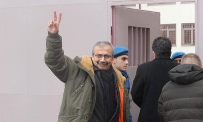 AYM SKANDALI!. PKK’LI SIRRI SÜREYYA ÖNDER TAHLİYE EDİLDİ!.