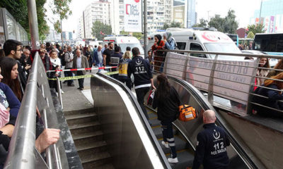 ŞİŞLİ METROSUNDAKİ FECİ KAZANIN AYRINTILARI ORTAYA ÇIKTI!.